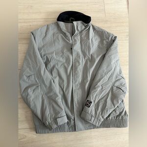 Woolrich Fleece-Lined Winter Jacket